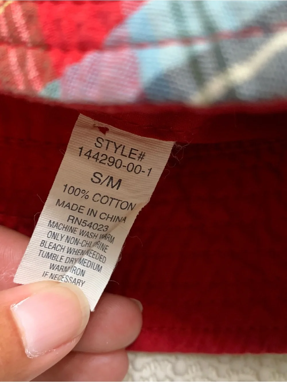 GAP versatile reversible